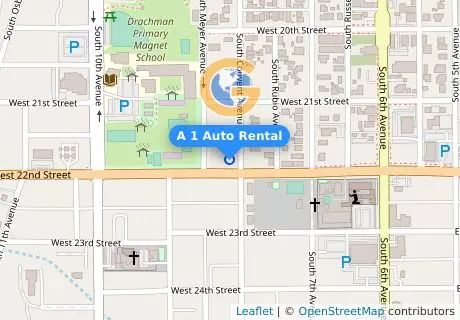 A 1 Auto Rental