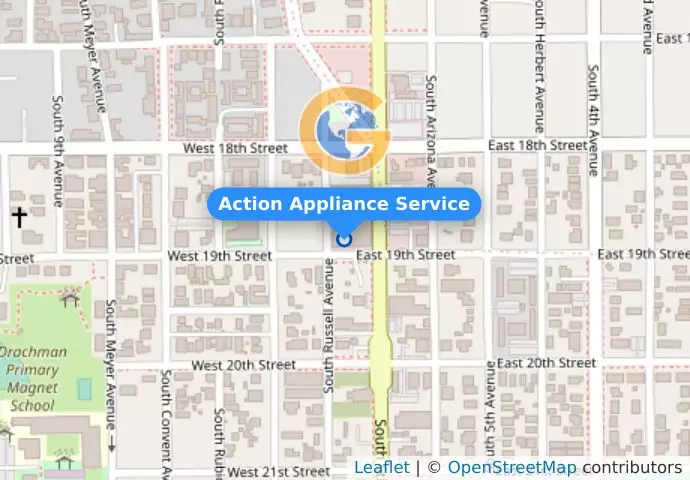 Action Appliance Service