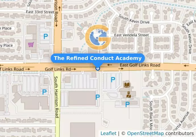 The Refined Conduct Academy