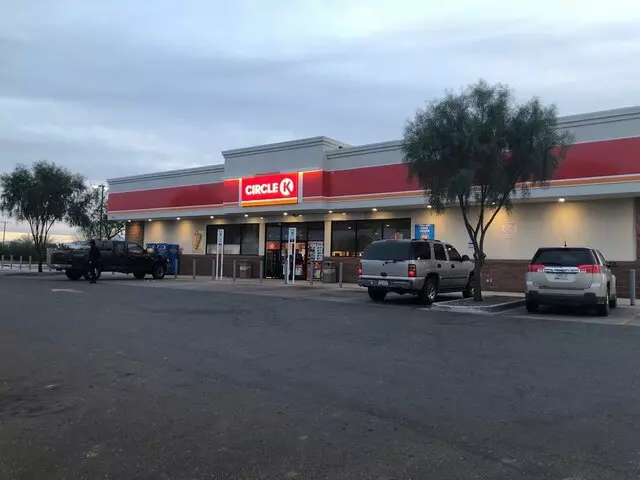 Circle K