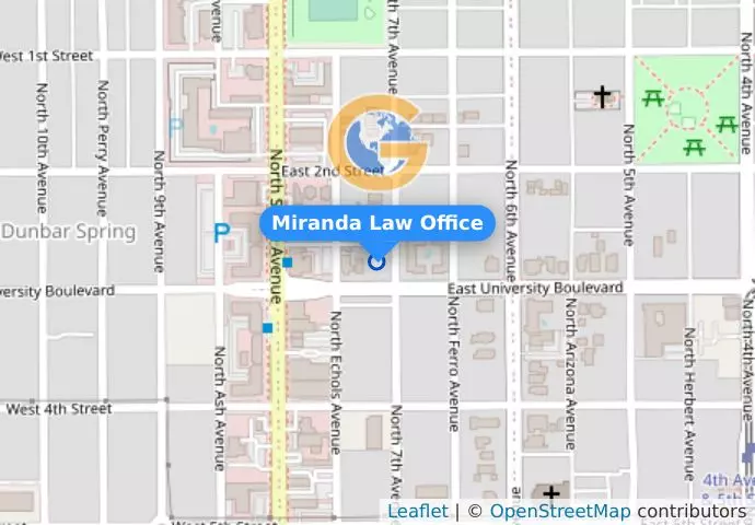 Miranda Law Office