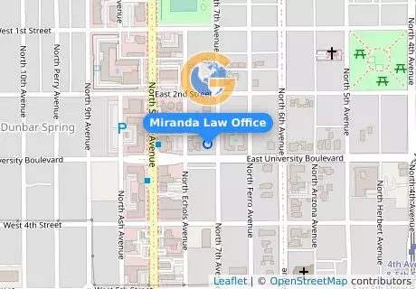 Miranda Law Office