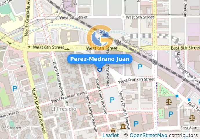Perez-Medrano Juan