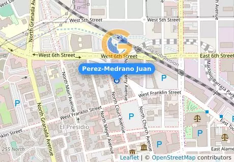 Perez-Medrano Juan