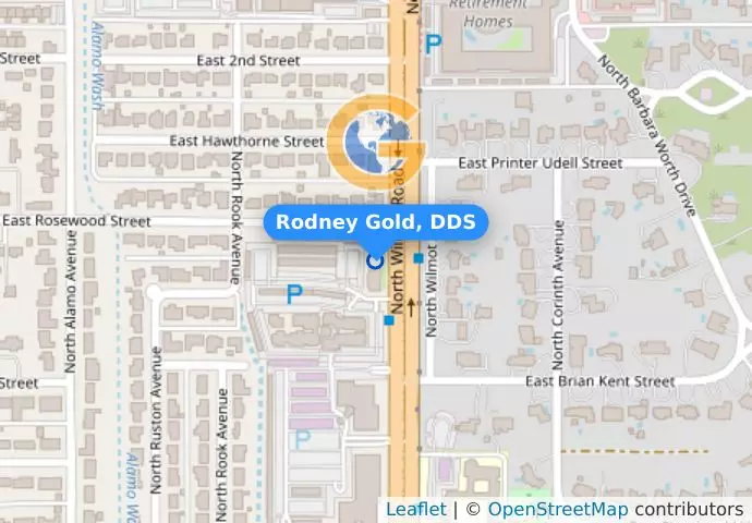 Rodney Gold, DDS