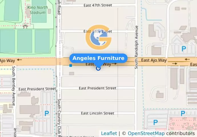 Angeles Furniture