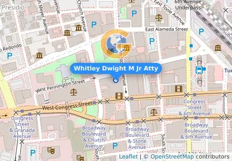 Whitley Dwight M Jr Atty