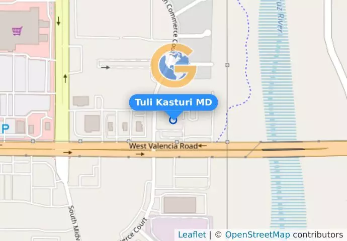 Tuli Kasturi MD