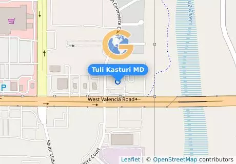 Tuli Kasturi MD