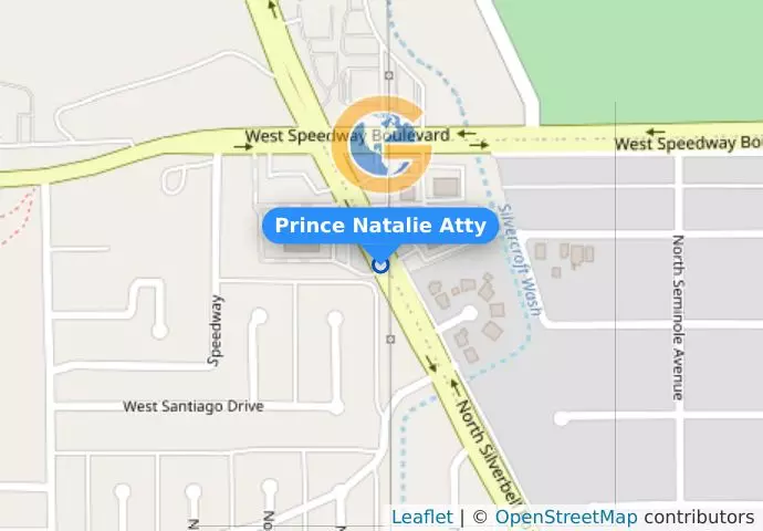 Prince Natalie Atty