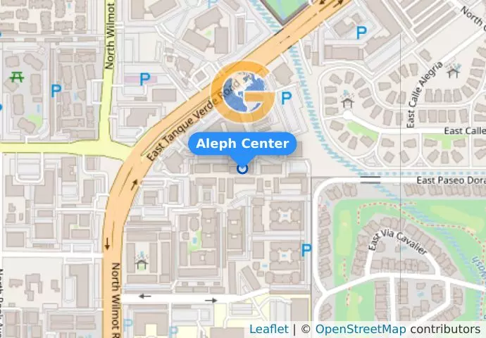 Aleph Center