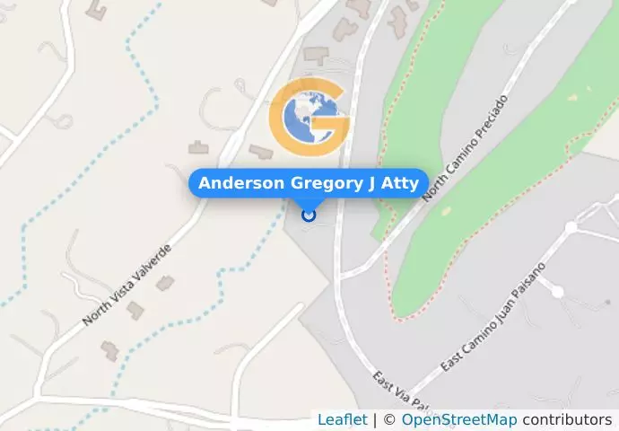Anderson Gregory J Atty