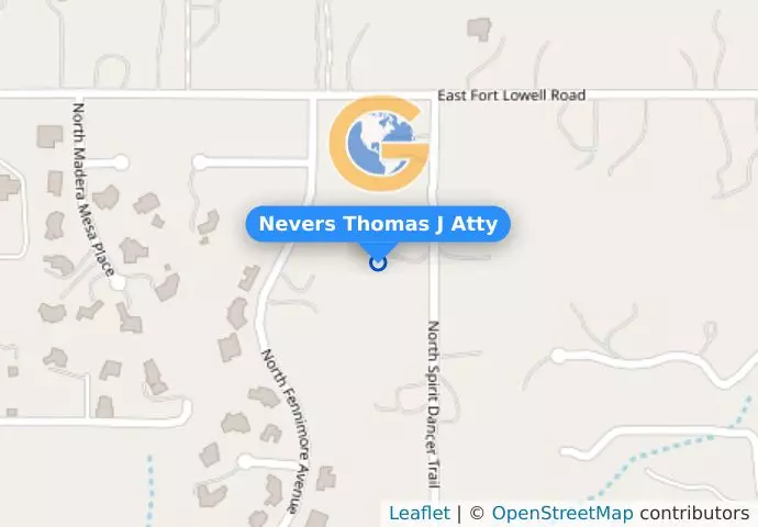 Nevers Thomas J Atty