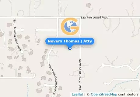 Nevers Thomas J Atty