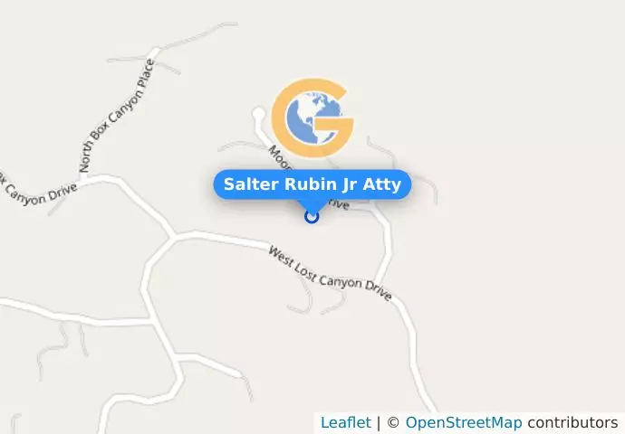 Salter Rubin Jr Atty