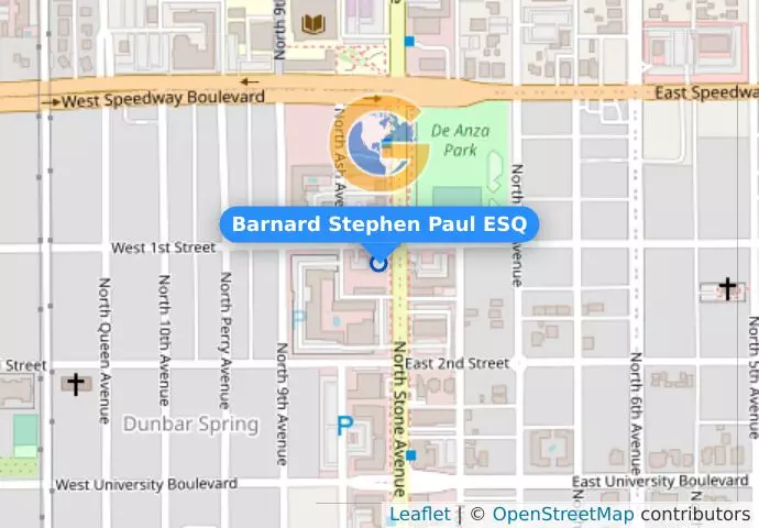 Barnard Stephen Paul ESQ