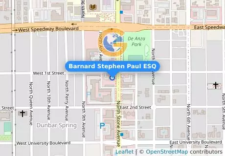 Barnard Stephen Paul ESQ