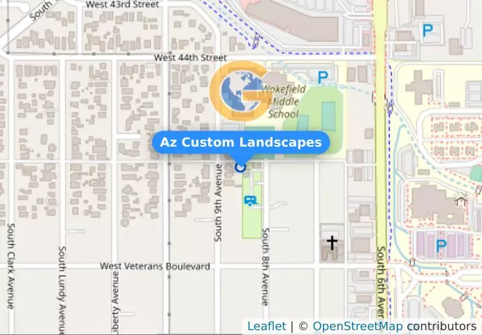 Az Custom Landscapes