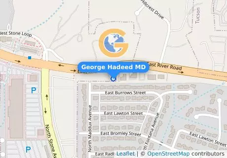 George Hadeed MD