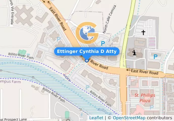 Ettinger Cynthia D Atty