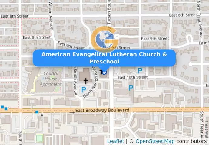American Evangelical Lutheran Church & Preschool