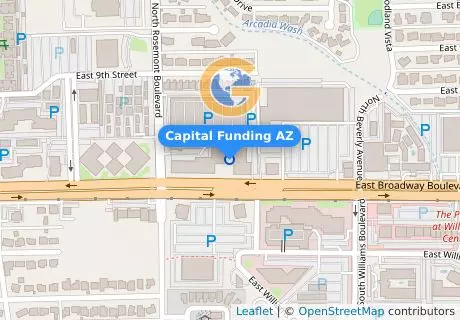 Capital Funding AZ