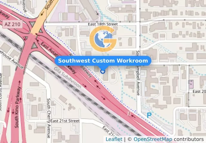 Southwest Custom Workroom