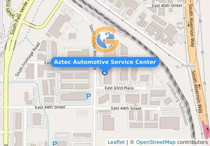Aztec Automotive Service Center