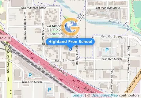 Highland Free School