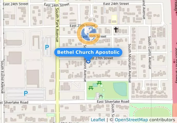 Bethel Church Apostolic