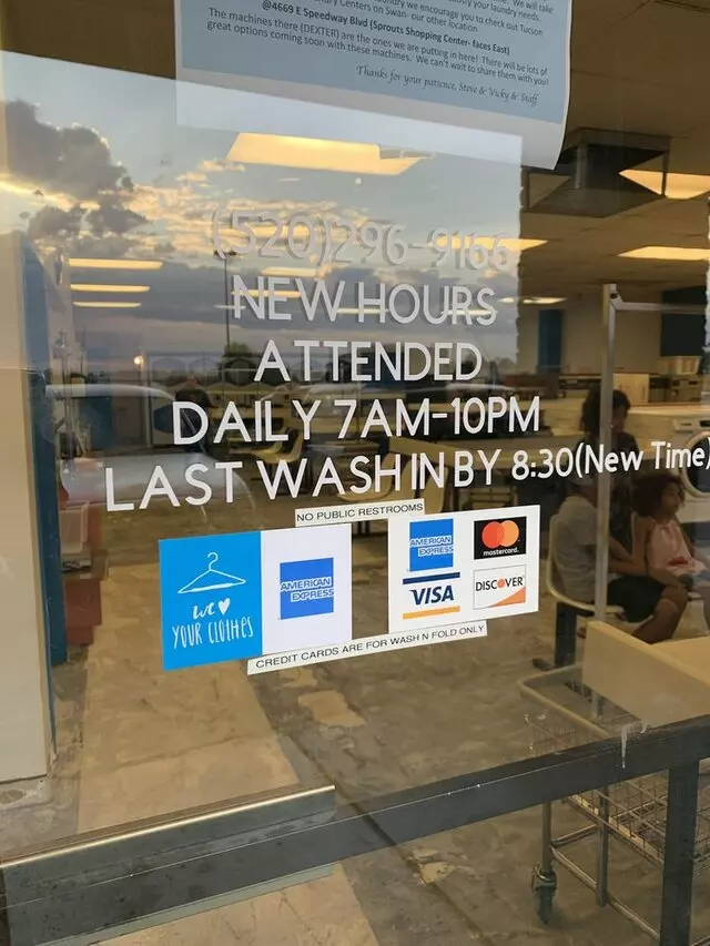 Laundry On Pantano