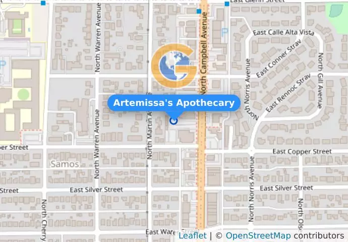 Artemissa&apos;s Apothecary