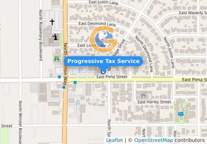 Progressive Tax Service