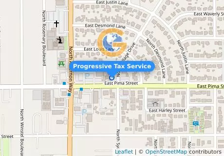 Progressive Tax Service