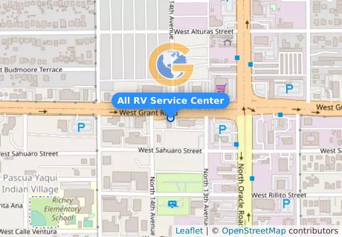 All RV Service Center