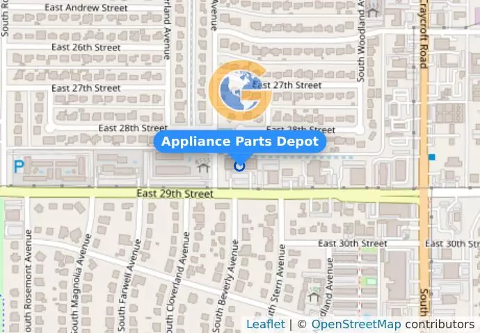 Appliance Parts Depot