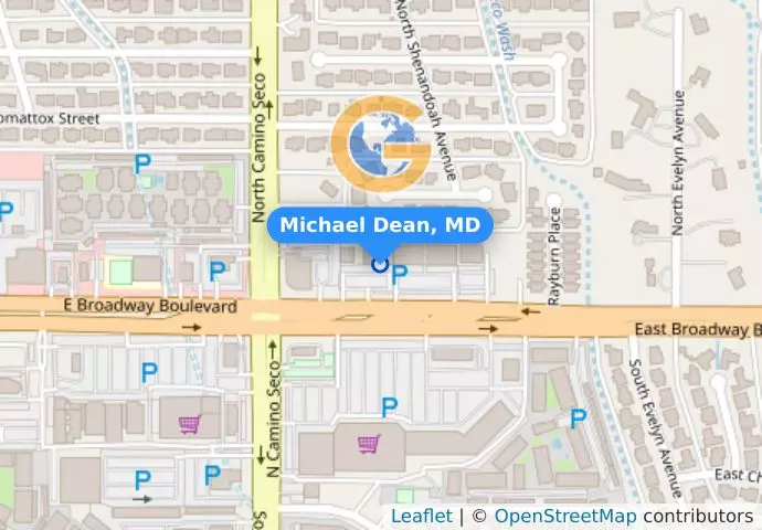 Michael Dean, MD