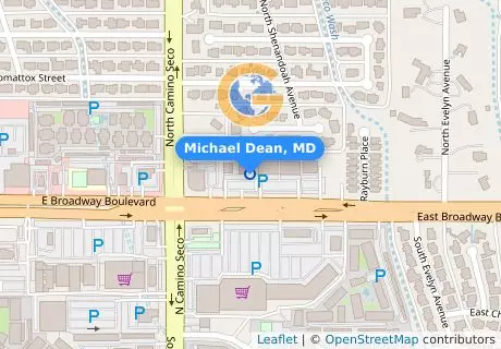 Michael Dean, MD