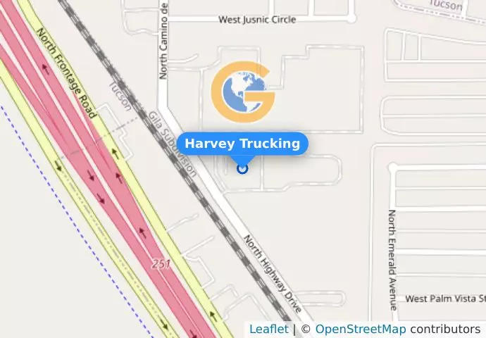 Harvey Trucking