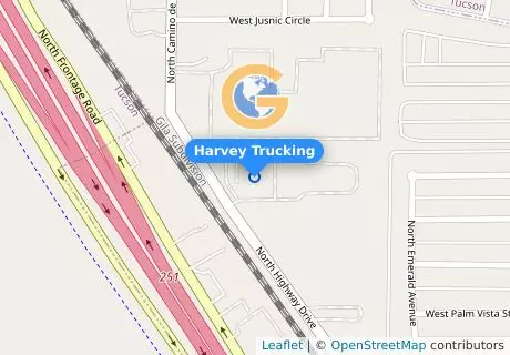 Harvey Trucking