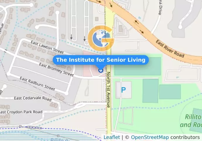 The Institute for Senior Living