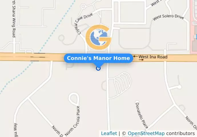 Connie&apos;s Manor Home