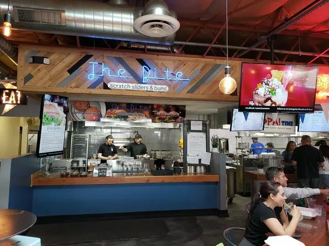 The Bite at American Eat