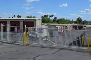 A Family Storage