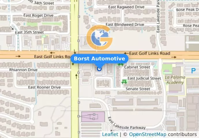 Borst Automotive
