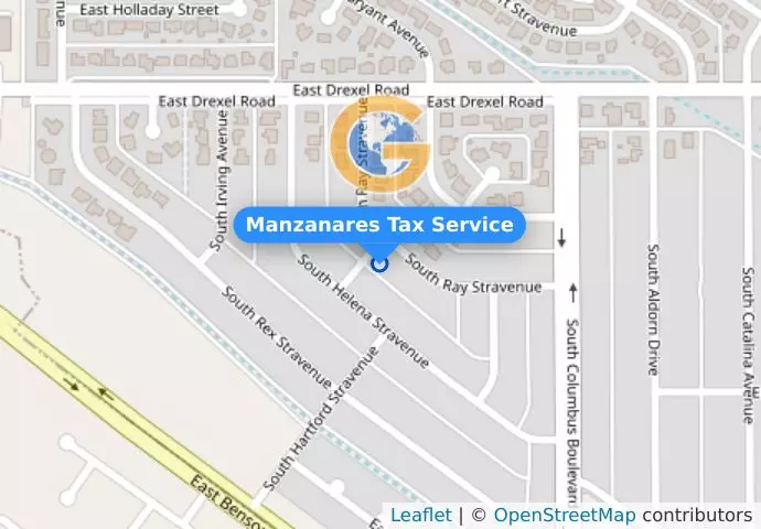 Manzanares Tax Service