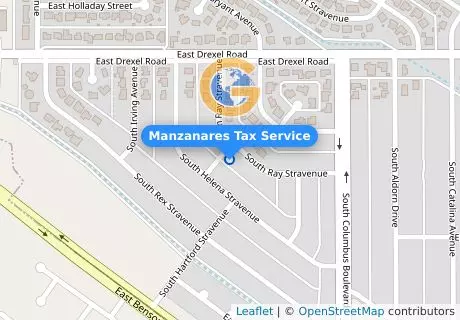 Manzanares Tax Service