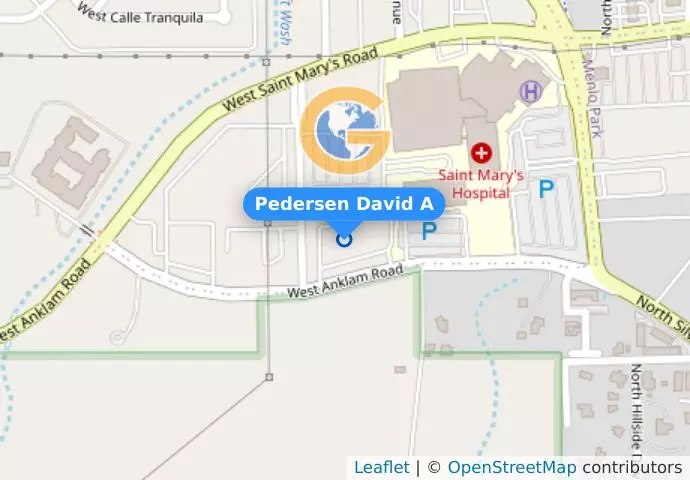 Pedersen David A