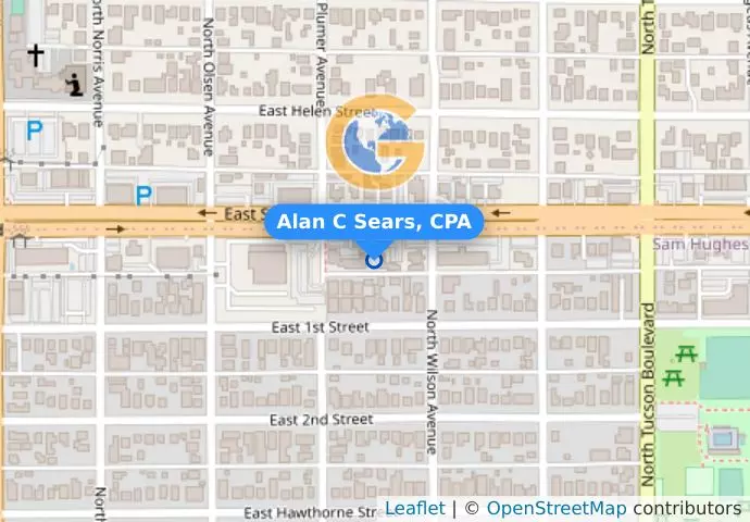 Alan C Sears, CPA