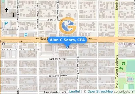 Alan C Sears, CPA